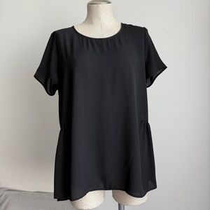 Pleione Blouse with Gathered back